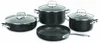 Korkmaz Galaksi A1336 Kochtopf Set 7-Tlg Produktbild-Vorschau 1