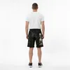 Yakuza Herren As Long Sweat Shorts, Schwarz, L Produktbild-Vorschau 5