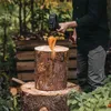 Coin à fendre rotatif Fiskars Voir les images du produit 12