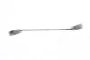 A single metal wrench on a white background. Produktbild-Vorschau