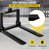 SucceBuy 2200lbs Palettengabel, Traktoranbau, schweres Produktbild-Vorschau 4