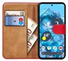 Custodia a libro per Google Pixel 8a Custodia Flip Cover Anteprima dell’immagine prodotto 2