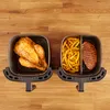 Tefal EY8018 Easy Fry & Grill XXL Heißluftfritteuse schwarz Produktbild-Vorschau 14