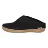 Glerups Slip-On Hausschuh Grau Produktbild-Vorschau 2