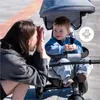 Kinderkraft FREEWAY 2 - Triciclo per bambini con Anteprima dell’immagine prodotto 6