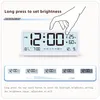 8001-EN Digital Wecker, Uhr, Temperatur, Luftfeuchtigkeit, Produktbild-Vorschau 14