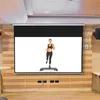 Projekční plátno 300x169cm motorizované plátno včetně FFB Náhled obrázku produktu 6
