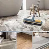 2-in-1 Bodenbürste + Kamm 108cm blau Produktbild-Vorschau 12