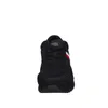 A front view of a black Tommy Hilfiger sneaker. Náhled obrázku produktu