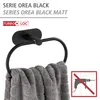 WENKO Držiak na uteráky OREA bez vŕtania Krúžok z Náhľad obrázku produktu 2
