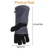 Schweißhandschuhe Hitze -resistenter Handschuh Produktbild-Vorschau 2