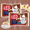 2x Kit Kat Mini Milk Tea – Knusprige Schokoladen-Waffeln Produktbild-Vorschau 1