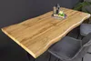 riess-ambiente Industrial Bartisch WILD 120cm braun Produktbild-Vorschau 7