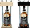 Flaschenkäfig für Alkohol mit Schraubverschluss – Produktbild-Vorschau 3