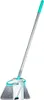 A broom with a telescopic handle, presented against a white background. Voir les images du produit