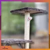 A close-up of a cat tree with a toy mouse hanging from it. Náhľad obrázku produktu