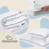 Sleepwise Weicher Kissenbezug 40 x 80, 1500TC  Getestet, Produktbild-Vorschau 7