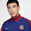 NIKE FC Barcelona Dri-FIT Strike Heim-Präsentationsjacke Produktbild-Vorschau 2