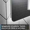 SUNXURY Wandspiegel mit Uhr und Temperaturanzeige 120x60cm Produktbild-Vorschau 7