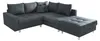 riess-ambiente Wohnlandschaft KENT 220cm anthrazit Produktbild-Vorschau 8