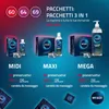 MY.SIZE Preservativi classici confezione di prova da 3 | Anteprima dell’immagine prodotto 6
