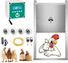 Automatische Hühnerklappe - 220V Türöffner Set - Timer & Produktbild-Vorschau 2
