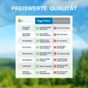 Hochwertiger Strohbesen, Reisstrohbesen 5-Naht mit Produktbild-Vorschau 6