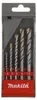 Makita D-05175, Bohrer, Spiralschneidbohrer, Zement, Produktbild-Vorschau 4