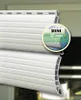 Schellenberg Rollladenprofil Mini 180 cm weiß Produktbild-Vorschau 1