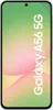 Samsung Galaxy A56 256GB Light Grey 6.7" 5G (8GB) EU Model Produktbild-Vorschau 3