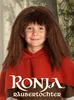 Ronja Räubertochter Kinderperücke - Kostüm Zubehör Produktbild-Vorschau 3