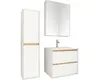 Differnz Möbelwaschtisch Providence 60 x 46 cm weiß Produktbild-Vorschau 2