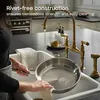 Fissler Original-Profi Collection / Edelstahl-Pfanne (Ø 24 Produktbild-Vorschau 1