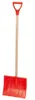 Kinderwerkzeuge Prosperplast Bobo Comfort Rake/Ball rot Produktbild-Vorschau 1