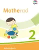 Matherad 2. Arbeitsbuch Klasse 2 Produktbild-Vorschau 1