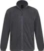 SOLS Herren Outdoor Fleece Jacke North PC343 (XL) (Grau Produktbild-Vorschau 1