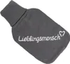 OOTB Cremefarbene Wärmflasche Lieblingsmensch Produktbild-Vorschau 6