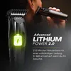 Wahl All-In-One, Schwarz, 0,5 mm, 2,5 cm, 4 cm, Universal, Produktbild-Vorschau 9