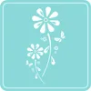 Wandtattoo - Wandaufkleber - Wandtattoo "Margariten-Traum" Produktbild-Vorschau 2