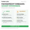Ersatzakku für iPhone 15 3349 mAh – Diagnosefähig ohne Produktbild-Vorschau 6