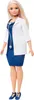 Barbie Puppe Tennisspielerin (blond), Anziehpuppe, Barbie Produktbild-Vorschau 13