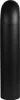CONFUEGO Ofenrohr-Set gezogen (fullform) | Premium schwarz Produktbild-Vorschau 2