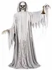 Halloween-decoratie "Geest-skelet met bel" - Animatronic | Productafbeelding-voorbeeld 1