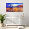 Coloray - Glasbild - 120x60 cm - Wandbild - Glasbilder - Produktbild-Vorschau 4