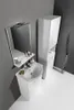 Aqualine BETA Spiegel 50x70x12cm Produktbild-Vorschau 3