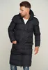 SOULSTAR Herren Parka mit Kapuze als Langer Steppmantel - Produktbild-Vorschau 4