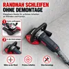 Staubschutz mit 3×125 mm Diamant-Schleiftopf & 4 Produktbild-Vorschau 7
