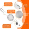 Küchensieb, 2 Stück küchensieb Set, 8cm Küchensieb Produktbild-Vorschau 2