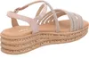 Gabor 64.555 Damen Sandalette - Riemchen Sandalen grau Produktbild-Vorschau 37