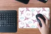 MuchoWow® Mauspad Mousepad Kinderzimmer - Wolken - Produktbild-Vorschau 4